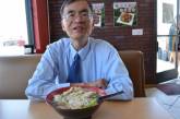 Американец побывал в 6297 китайских ресторанах 