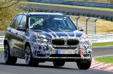 Новый BMW X5 "засветился" на тестах
