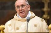 Папа Франциск рассказал, как нужно относиться к атеистам