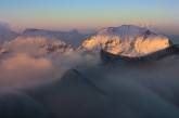 Мир выше облаков: потрясающие кадры от талантливого фотографа . ФОТО