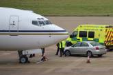 В США экстренно приземлился самолет из-за попытки суицида на борту