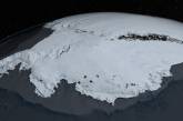 Как на самом деле выглядит Антарктида?