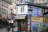 Автохромные снимки Парижа, сделанные столетие назад. ФОТО