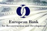 ЕБРР не будет сокращать кредитования Украины 