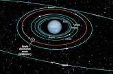 Американский учёный обнаружил 14-ый спутник Нептуна