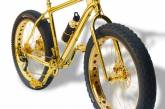 Самый дорогой велосипед в мире за миллион долларов. ФОТО