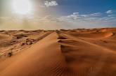 Как люди выживают в экстремальном климате пустыни. ФОТО