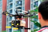 Китайские посылки начнут разносить летающие почтовые роботы