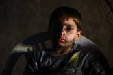 Ребенок войны: Десятилетний сириец в бункере собирает оружие для повстанцев