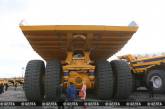  Самый большой в мире автомобиль построили в Белоруссии 