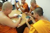 Буддийские монахи выиграли турнир по киберспорту. ФОТО