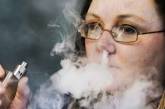 Медики рассказали о пагубном влиянии электронных сигарет на организм человека