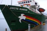Greenpeace о наркотиках на судне: Российские следователи сфабриковали улики