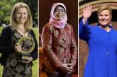 Женщины-президенты разных стран мира. ФОТО