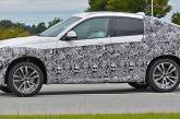  Компания BMW готовит новый внедорожник X6
