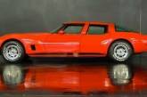 Самый редкий в мире Chevrolet Corvette 1980 года. ФОТО