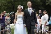 Пожертвовавшая почку американка вышла замуж за реципиента