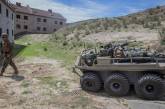 Армия США получит роботов для доставки боеприпасов. ВИДЕО