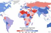 Ученые составили карту депрессии