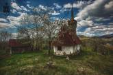 Заброшенные места Западных Румынских гор от Кристиана Липована. ФОТО