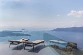 Отель Kivotos Santorini в Греции. ФОТО
