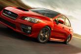 Subaru раскрыда характеристики нового WRX