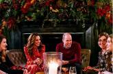 Кейт Миддлтон и принц Уильям снялись в рождественском телешоу. ФОТО