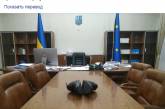 Министр Малюська выложил фото своих ботинок на фоне слухов об отставке. ФОТО