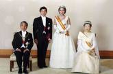 Странные факты о японской императорской семье. ФОТО