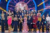 Украинские знаменитости поздравили зрителей с Новым годом трогательным исполнением гимна Украины. ВИДЕО