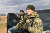 В новогоднюю ночь границу Украины охраняли 3,5 тыс. пограничных нарядов. ФОТО