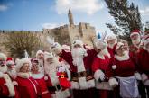 Рождество и Богоявление в Иерусалиме, Вифлееме, Газе, Стамбуле и на Мертвом море. ФОТО