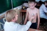 В Украине всего лишь 1,1% здоровых детей 