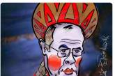 Топ-чиновника России высмеяли едкой карикатурой из-за «верности» Путину. ФОТО