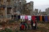 Разбомбленная Сирия. Фоторепортаж израильского агентства из Алеппо и Идлиба. ФОТО