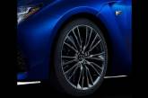  Lexus дразнит публику новым спорткаром