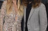 В платье с глубоким декольте и в обнимку с супругом: Хайди Клум блистала на дорожке «Грэмми-2020». ФОТО