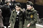 Появились цветные фото Освенцима, сохраненные узницей из-под Закарпатья. ФОТО