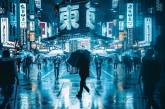 Архитектура и улицы Японии на снимках Джеймса Такуми Шегуна. ФОТО