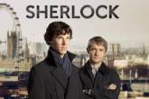 Шерлок жив: стартовал третий сезон популярно сериала