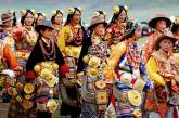 Этнические украшения женщин из разных уголков мира. ФОТО