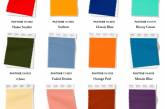 Самые модные цвета весны 2020: как их применить в ежедневном гардеробе. ФОТО