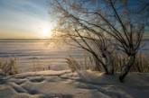 В Украину идут морозы до 25 градусов