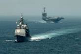 США на всякий случай подтянут военные корабли к Черному морю