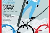Журнал Time посвятил Олимпиаде в Сочи обложку с колючей проволокой