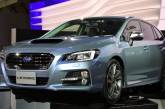 Subaru подготовила новый Legacy 