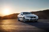 BMW подготовил новую модель - 4 Gran Coupe