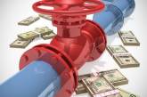 Долг Украины за газ достиг $3,35 млрд