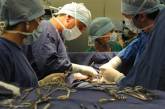 Украинские врачи провели уникальную операцию на младенце 