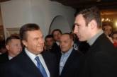 Янукович готов встретиться с Кличко в телевизоре